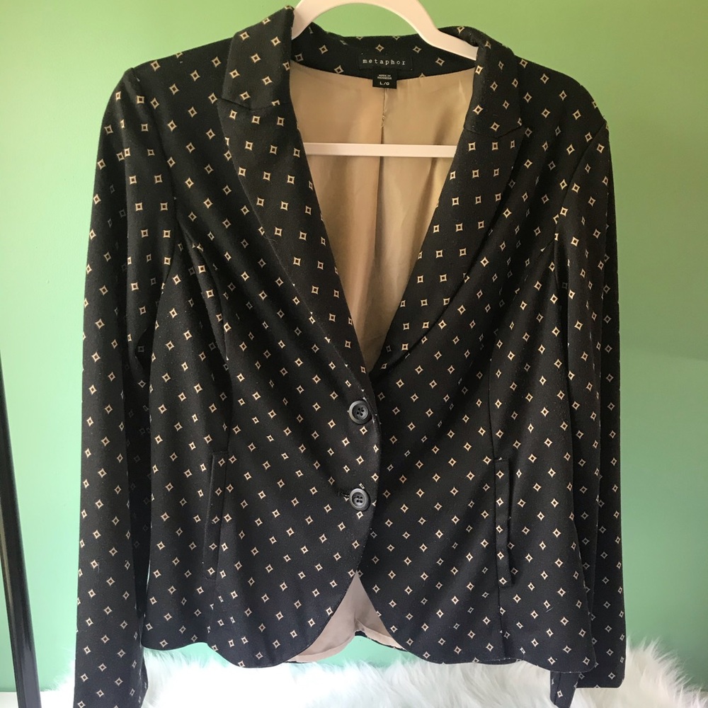 Metaphor Women’s Blazer